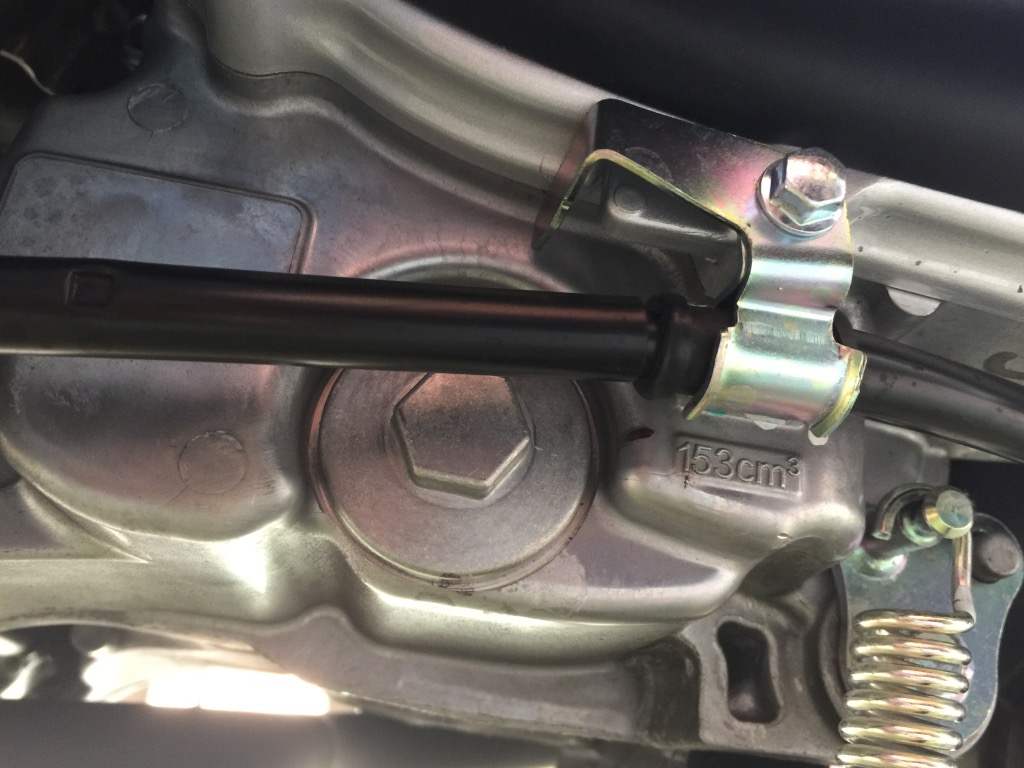 2017 filter screen bolt