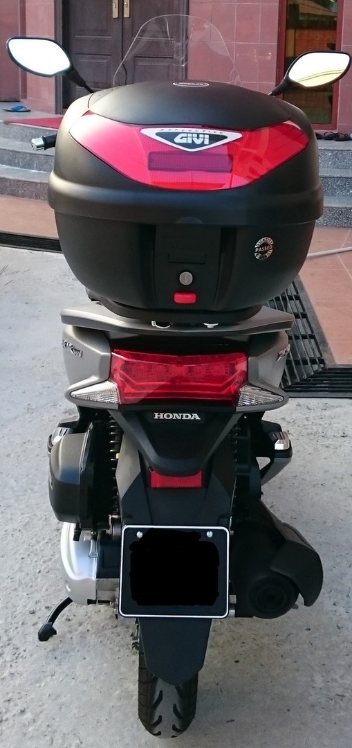 Givi E30TN