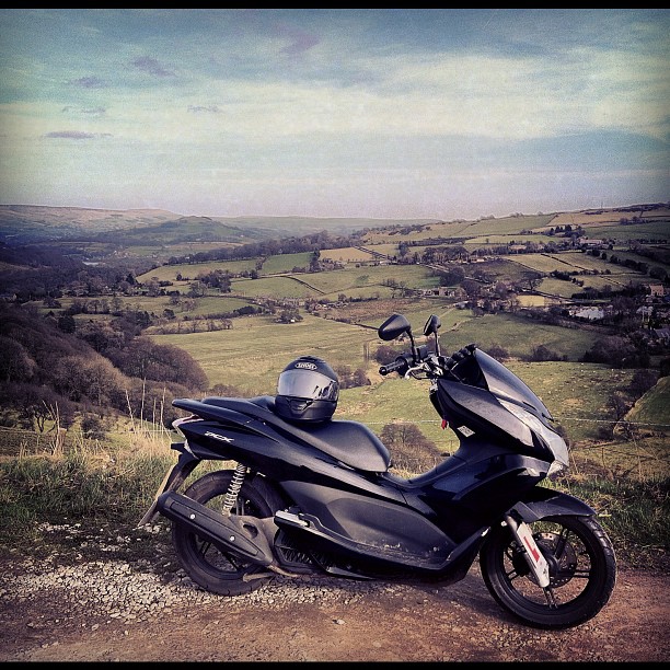 A place to think....