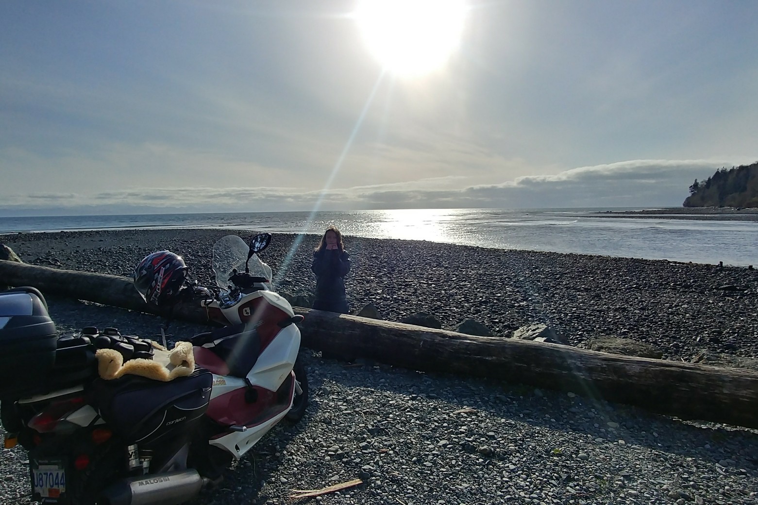China Beach BC Canada