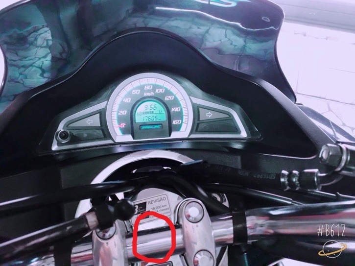 See the Red Circle
