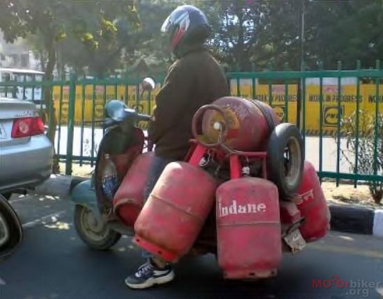 Give this guy some room!