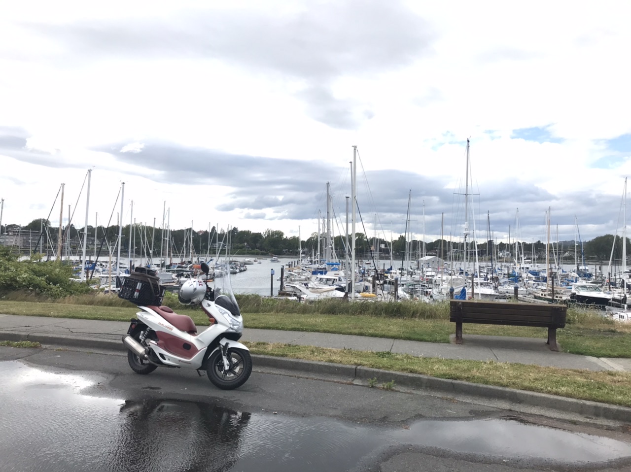 Oak Bay Marina, Victoria BC