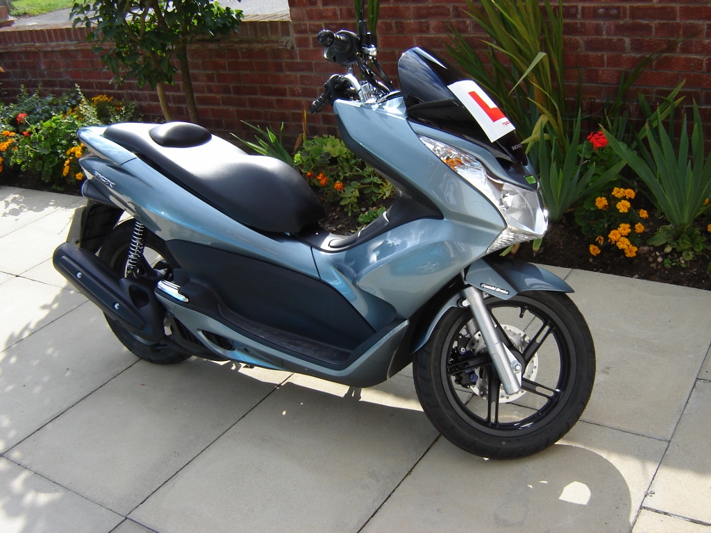 My pcx