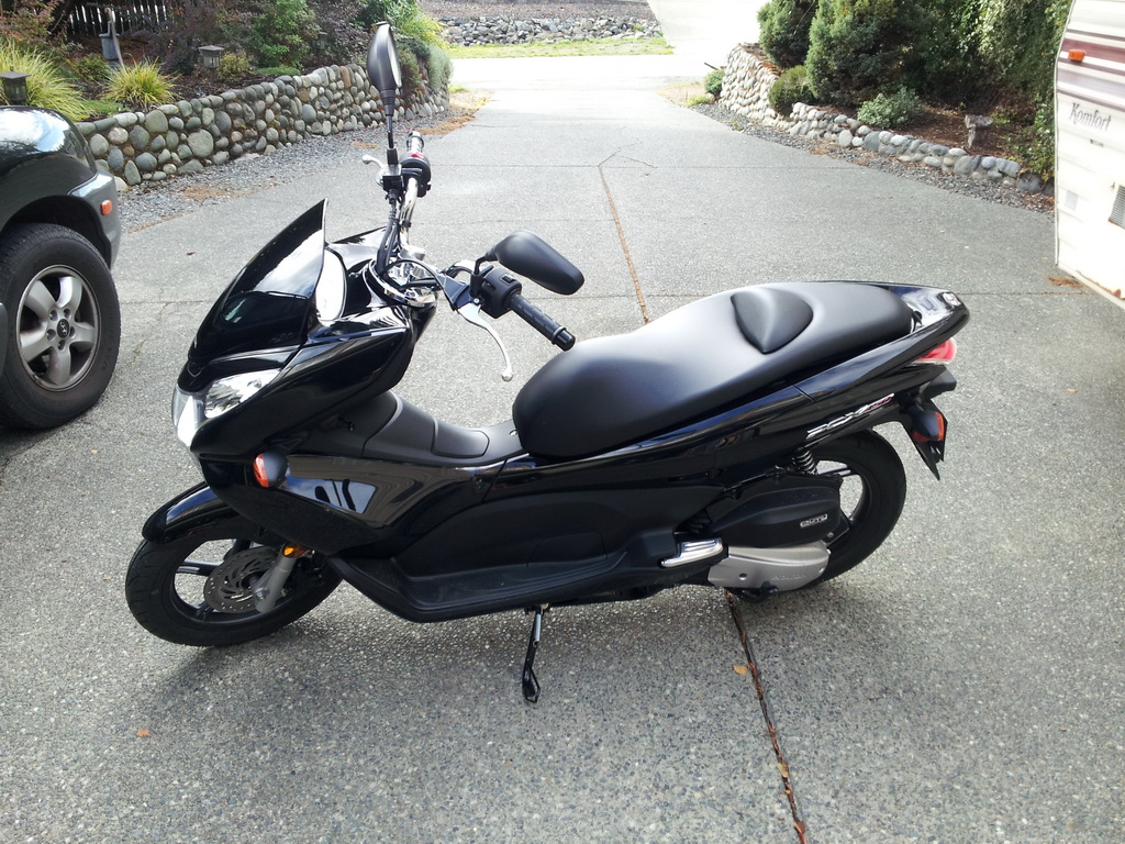 2013 PCX150