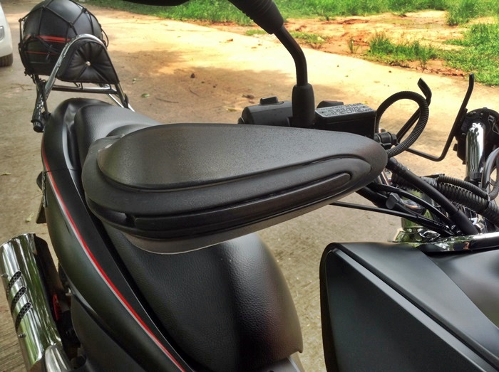 handguard, luckily it match my pcx