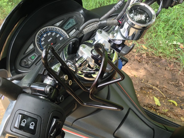 a cup holder