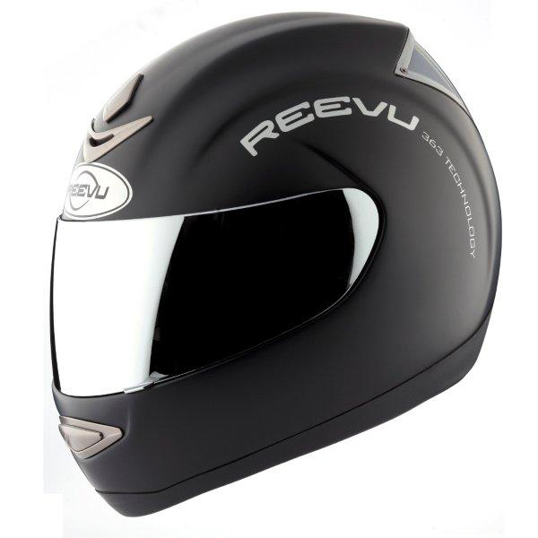 Reevu Matt Black