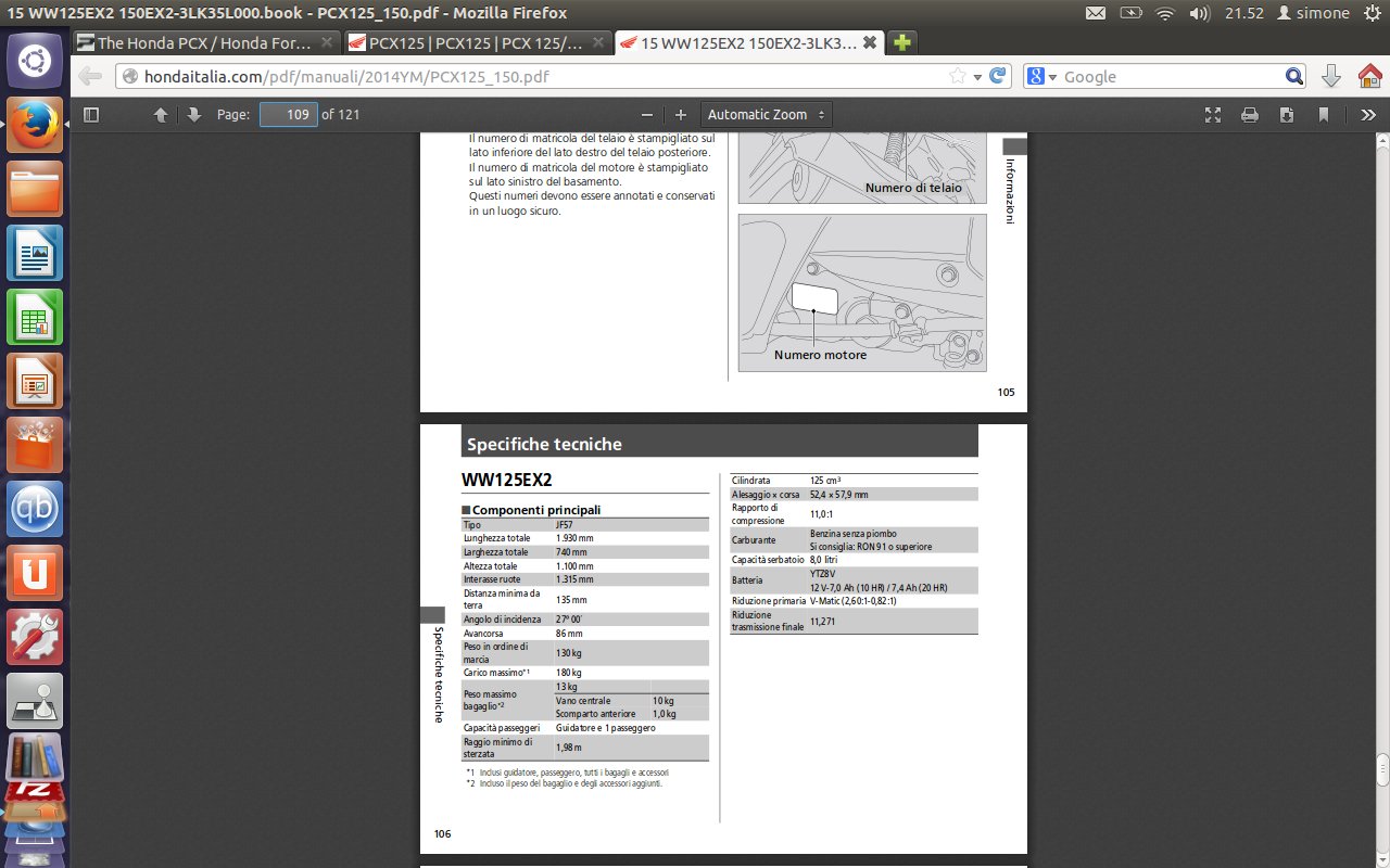 User manual