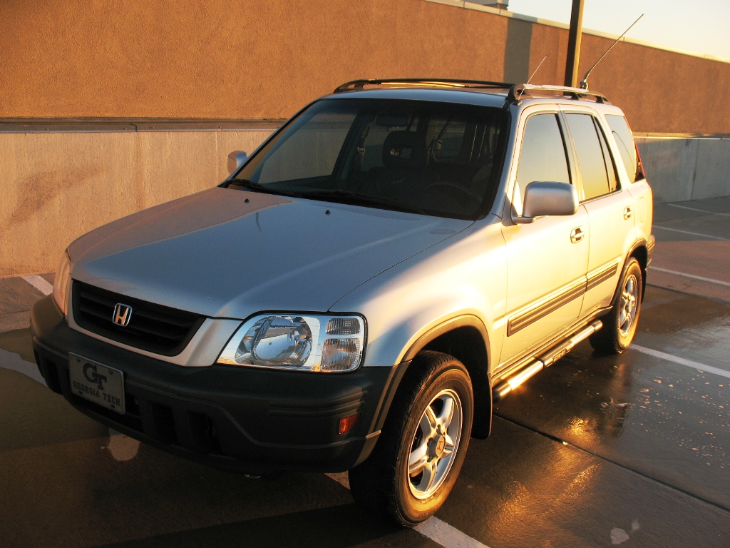 1998 Honda CR-V