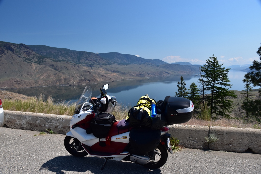 10 Minutes south of Kamloops BC
