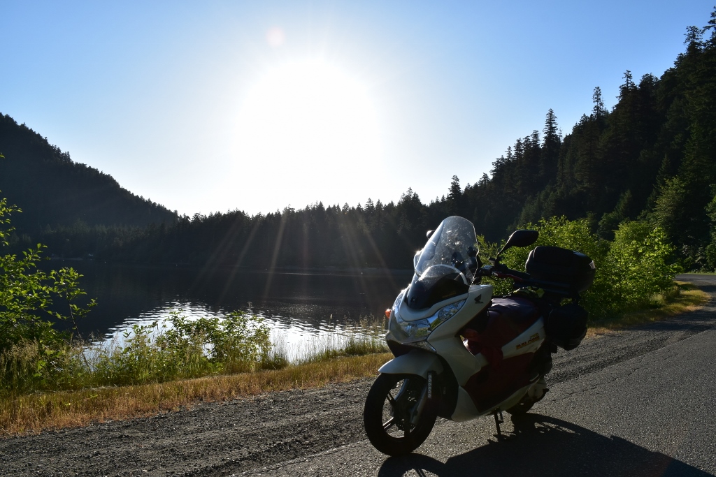 Cameron Lake BC