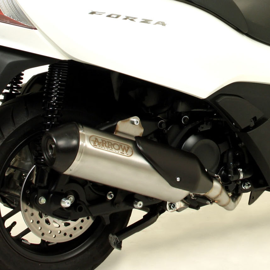 Honda Forza 300 Arrow Exhaust.jpg