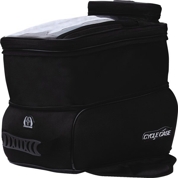 homie's Case in Expanded Mode<br />(Has pocket for GPS or Large Cellphone)