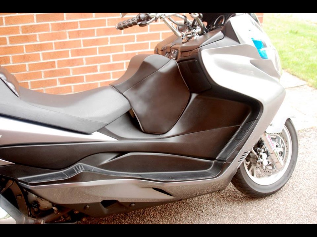 My previous ride.