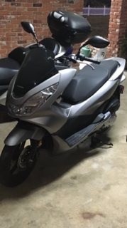2016 pcx
