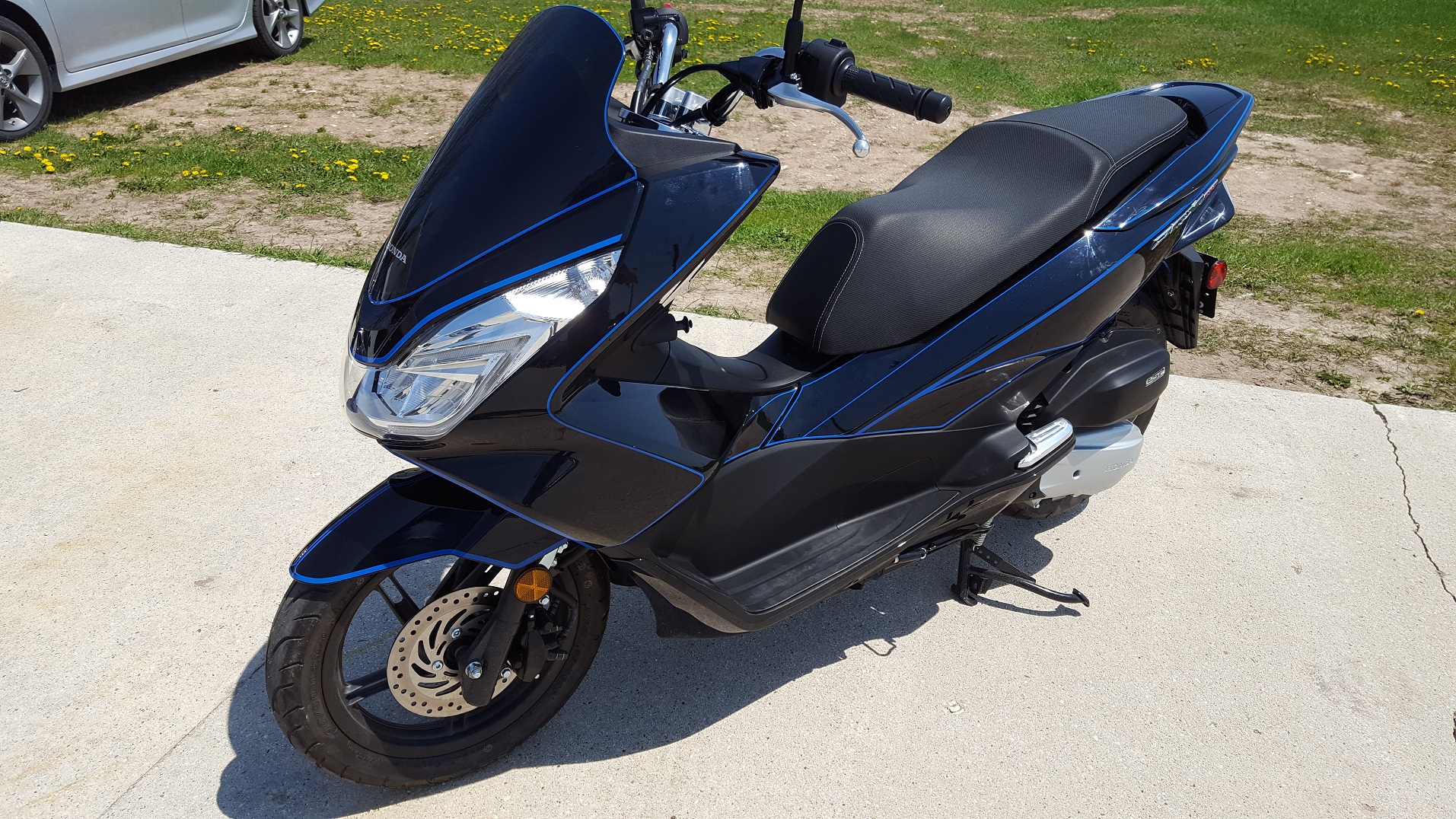 Front Left