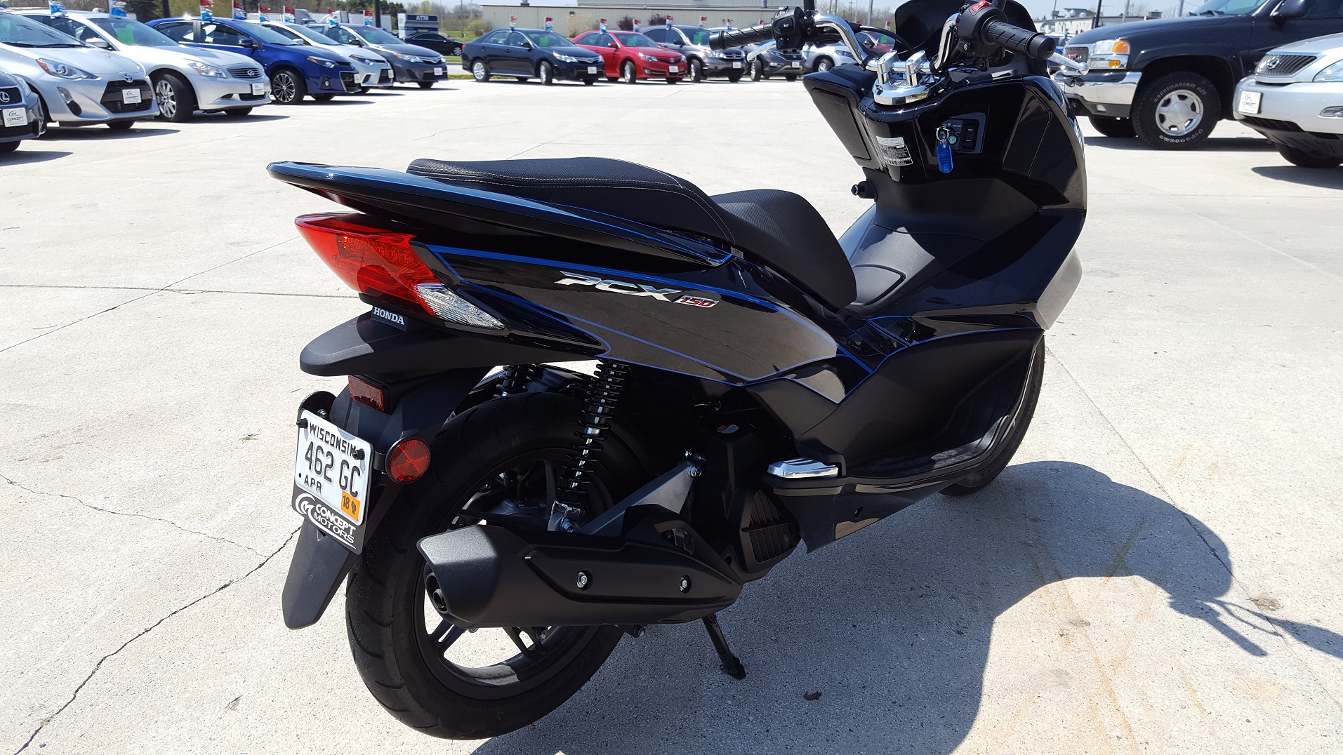 Rear Right
