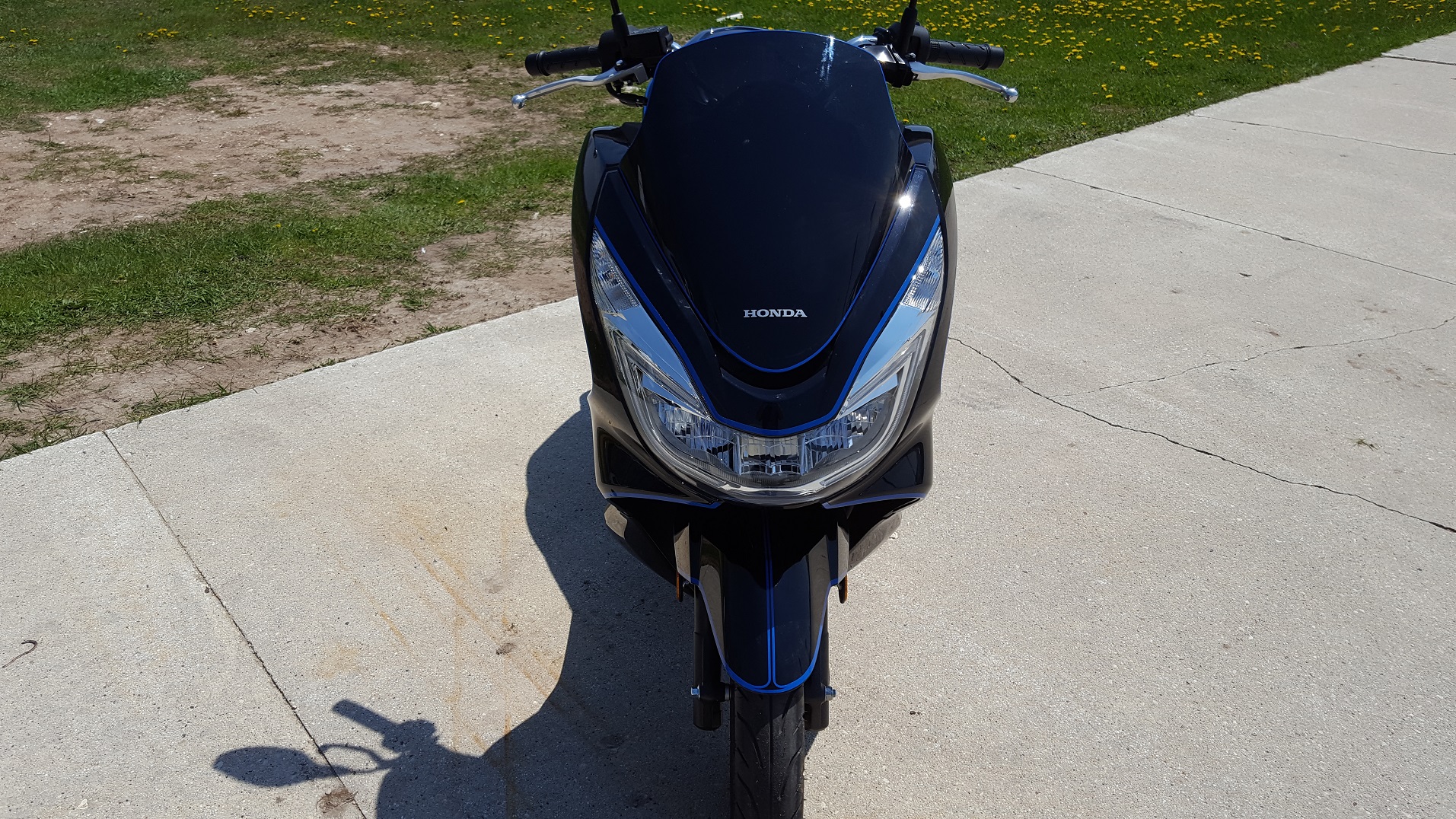 Front